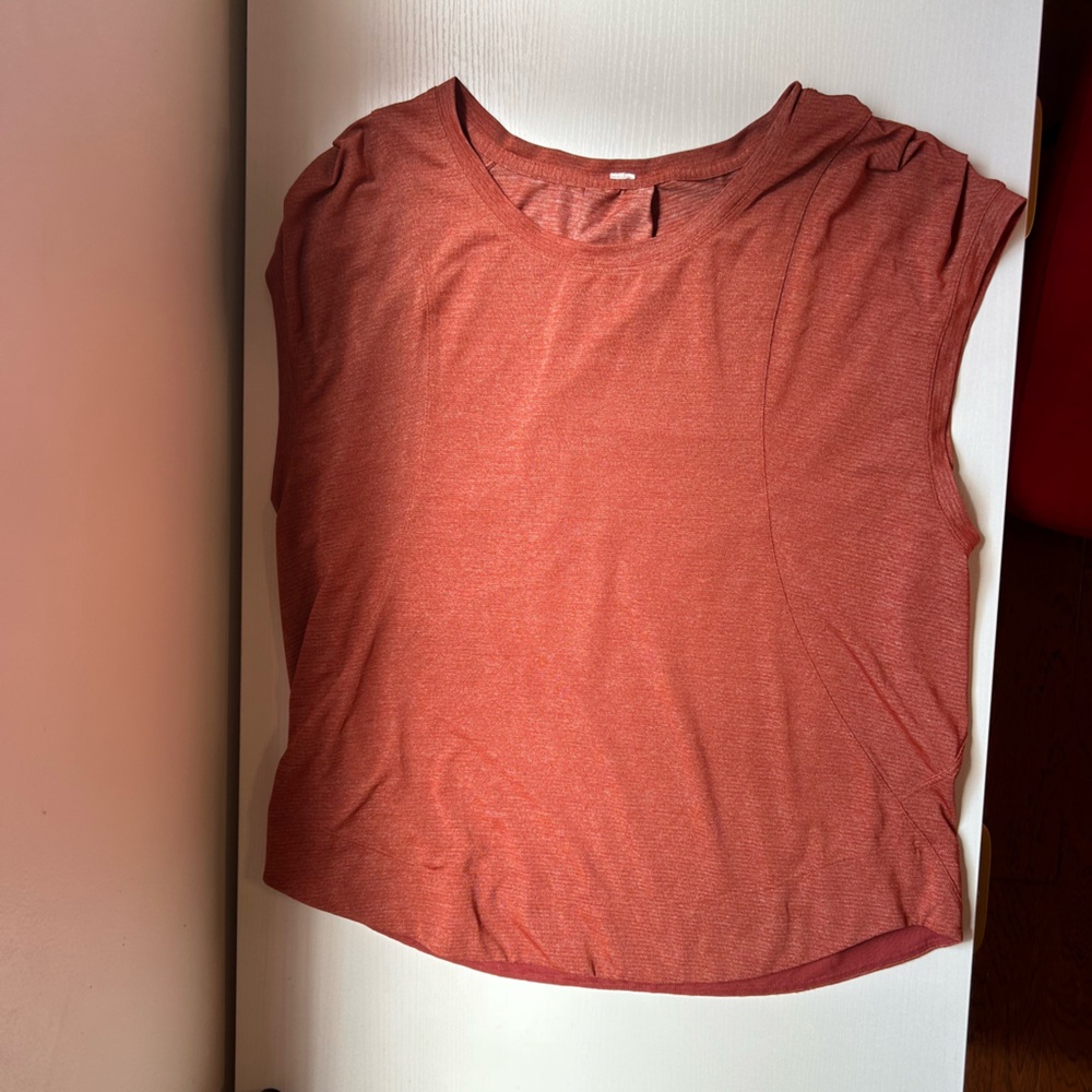 Short Sleeve Lululemon Top